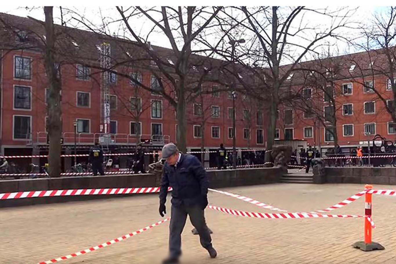Clash in Denmark after heinous attack against the Holy Quran